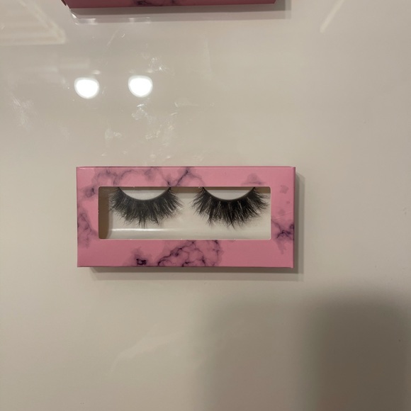 3D Mink Other - 4 for $25 Mix & Match Dramatic Full Fluffy & Thick Real Mink Lashes “Shortie”